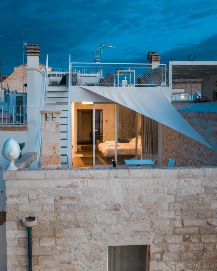 Antico Mondo Rooms & Suites Polignano a Mare Exterior photo
