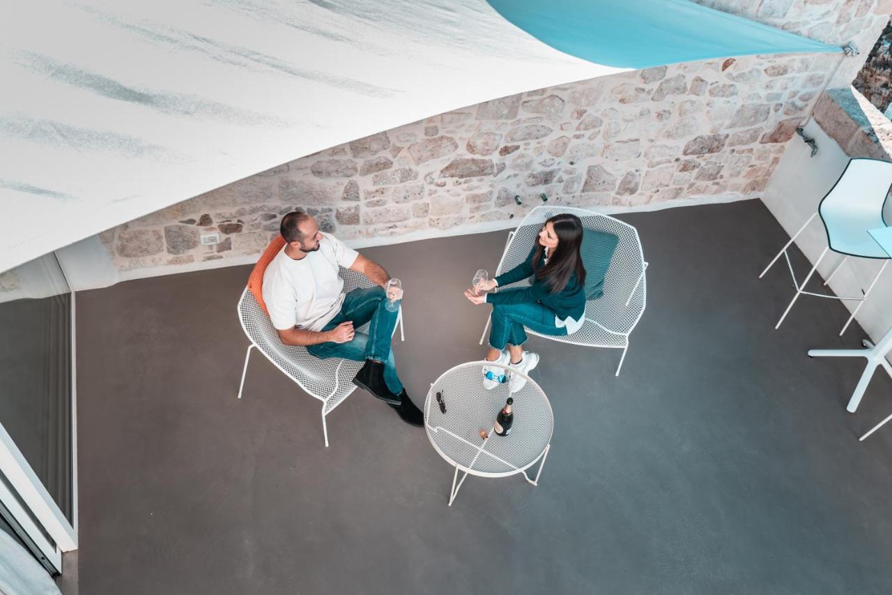 Antico Mondo Rooms & Suites Polignano a Mare Exterior photo