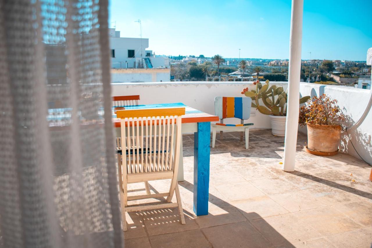Antico Mondo Rooms & Suites Polignano a Mare Exterior photo