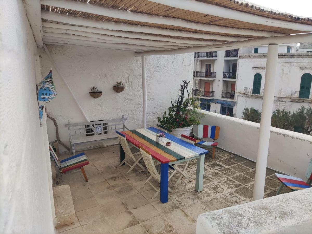 Antico Mondo Rooms & Suites Polignano a Mare Exterior photo