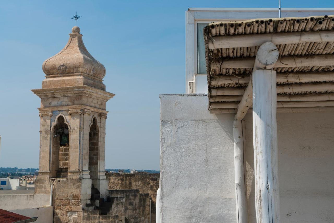 Antico Mondo Rooms & Suites Polignano a Mare Exterior photo