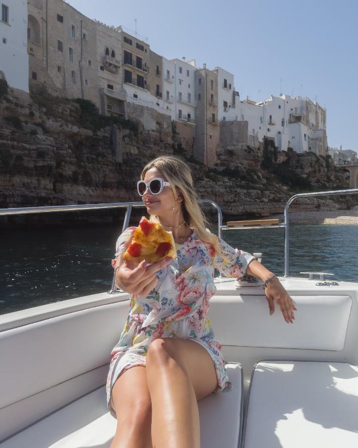 Antico Mondo Rooms & Suites Polignano a Mare Exterior photo