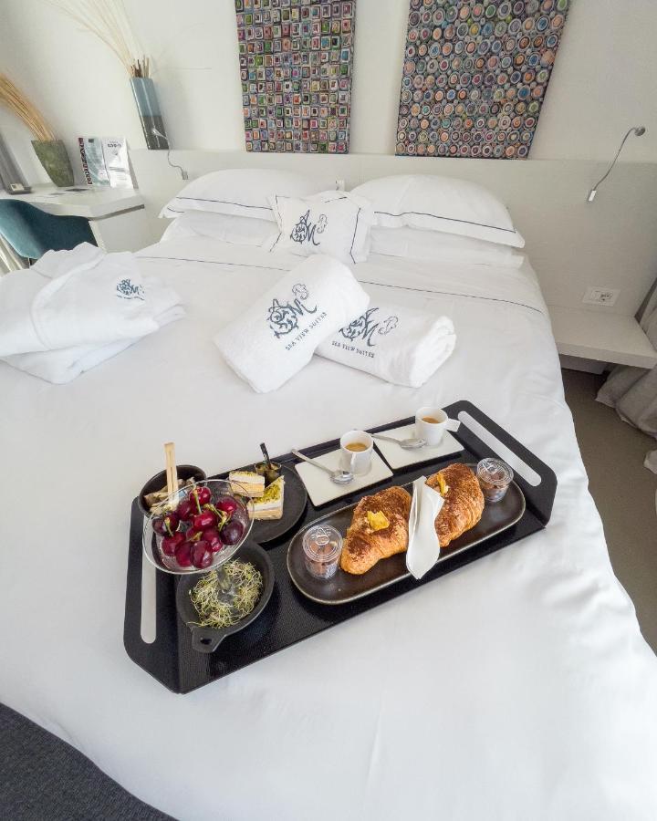 Antico Mondo Rooms & Suites Polignano a Mare Exterior photo