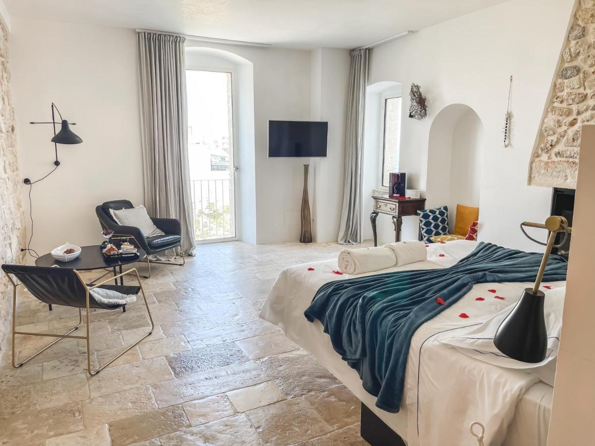 Antico Mondo Rooms & Suites Polignano a Mare Exterior photo