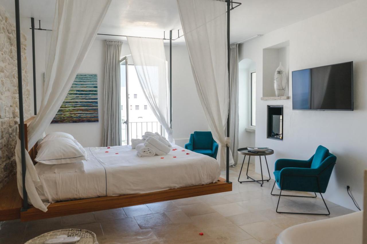 Antico Mondo Rooms & Suites Polignano a Mare Exterior photo