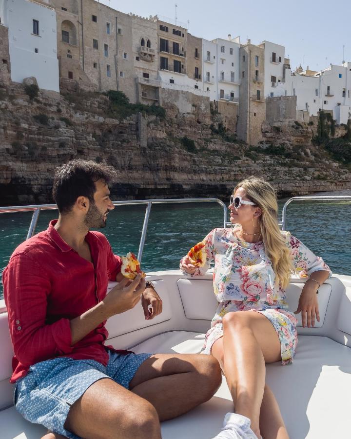Antico Mondo Rooms & Suites Polignano a Mare Exterior photo