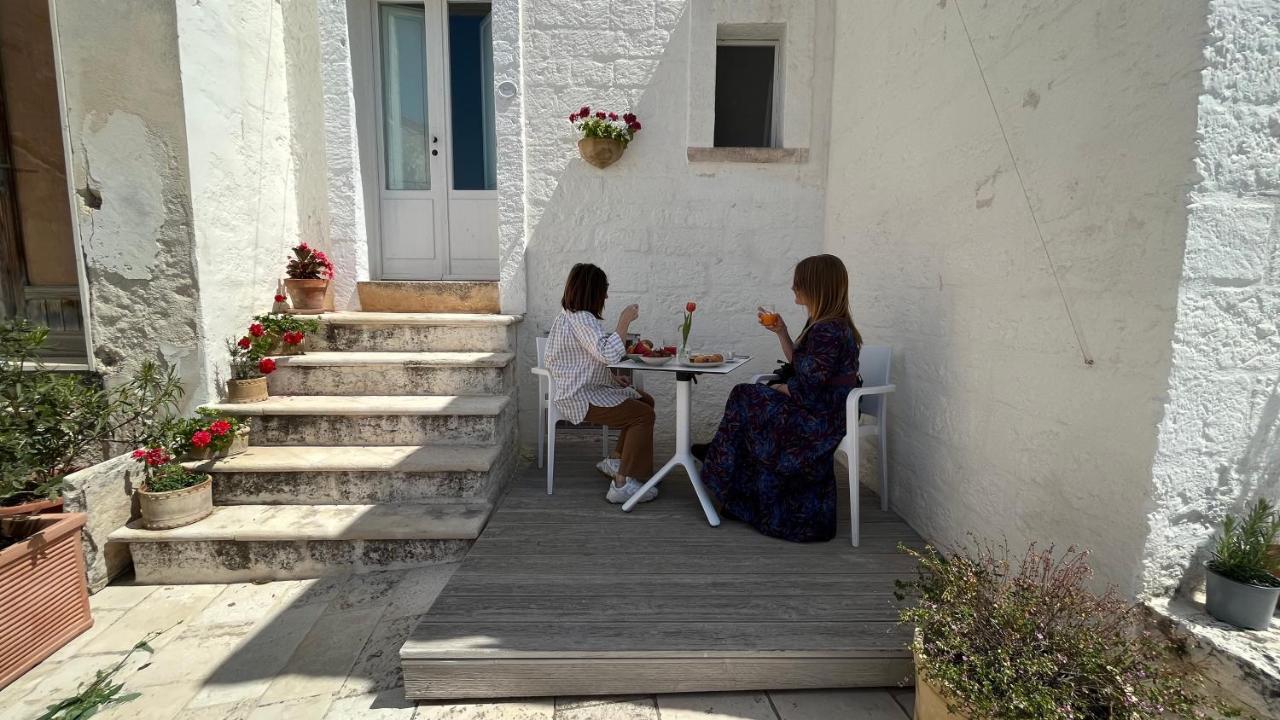 Antico Mondo Rooms & Suites Polignano a Mare Exterior photo