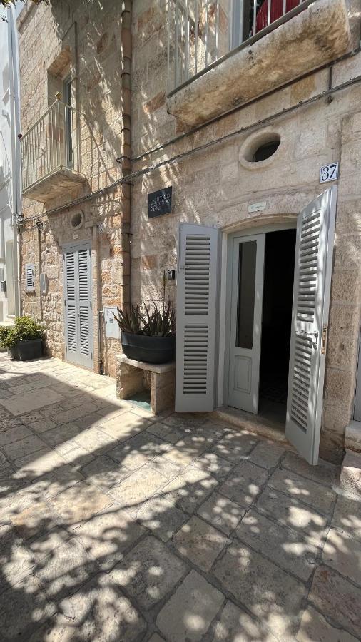 Antico Mondo Rooms & Suites Polignano a Mare Exterior photo