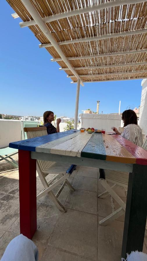 Antico Mondo Rooms & Suites Polignano a Mare Exterior photo
