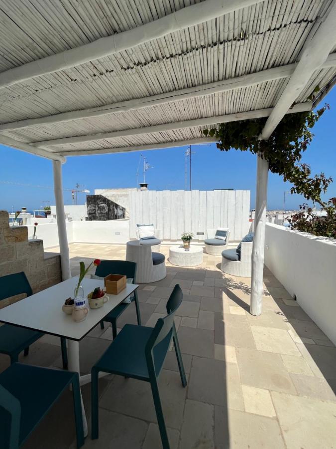 Antico Mondo Rooms & Suites Polignano a Mare Exterior photo