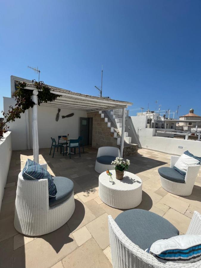 Antico Mondo Rooms & Suites Polignano a Mare Exterior photo