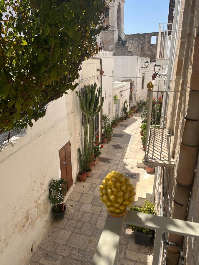 Antico Mondo Rooms & Suites Polignano a Mare Exterior photo