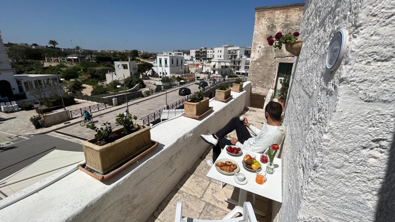 Antico Mondo Rooms & Suites Polignano a Mare Exterior photo