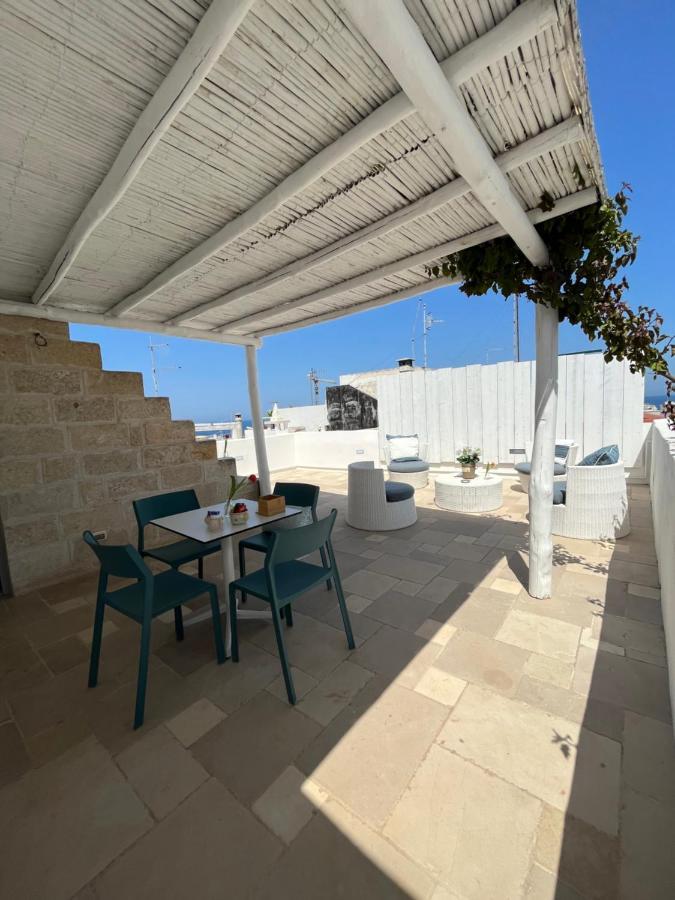 Antico Mondo Rooms & Suites Polignano a Mare Exterior photo