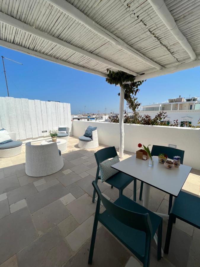 Antico Mondo Rooms & Suites Polignano a Mare Exterior photo