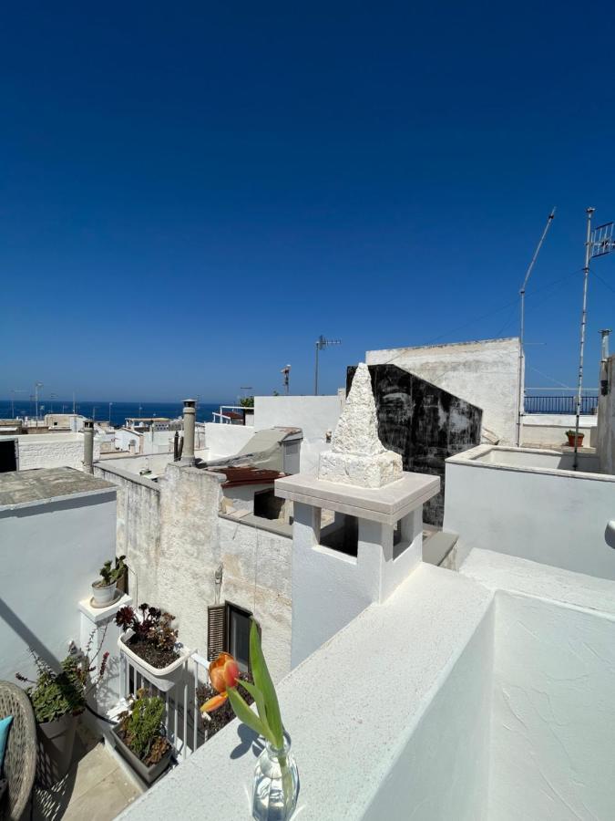 Antico Mondo Rooms & Suites Polignano a Mare Exterior photo