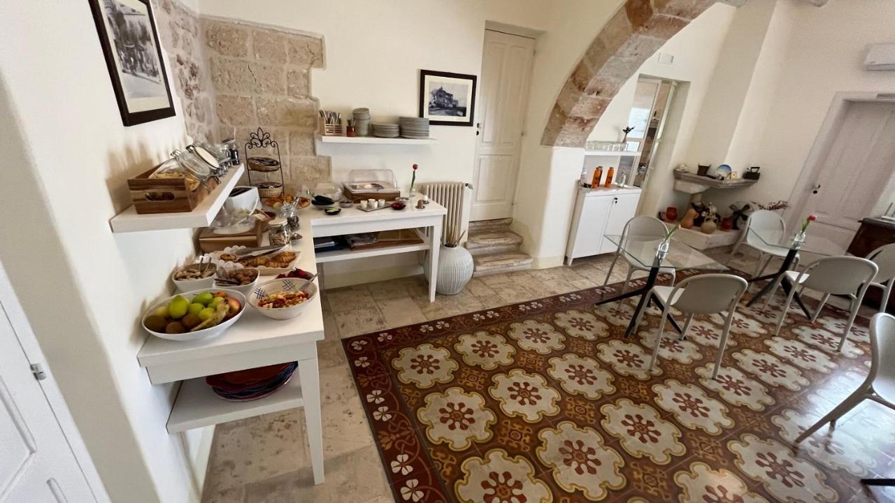 Antico Mondo Rooms & Suites Polignano a Mare Exterior photo