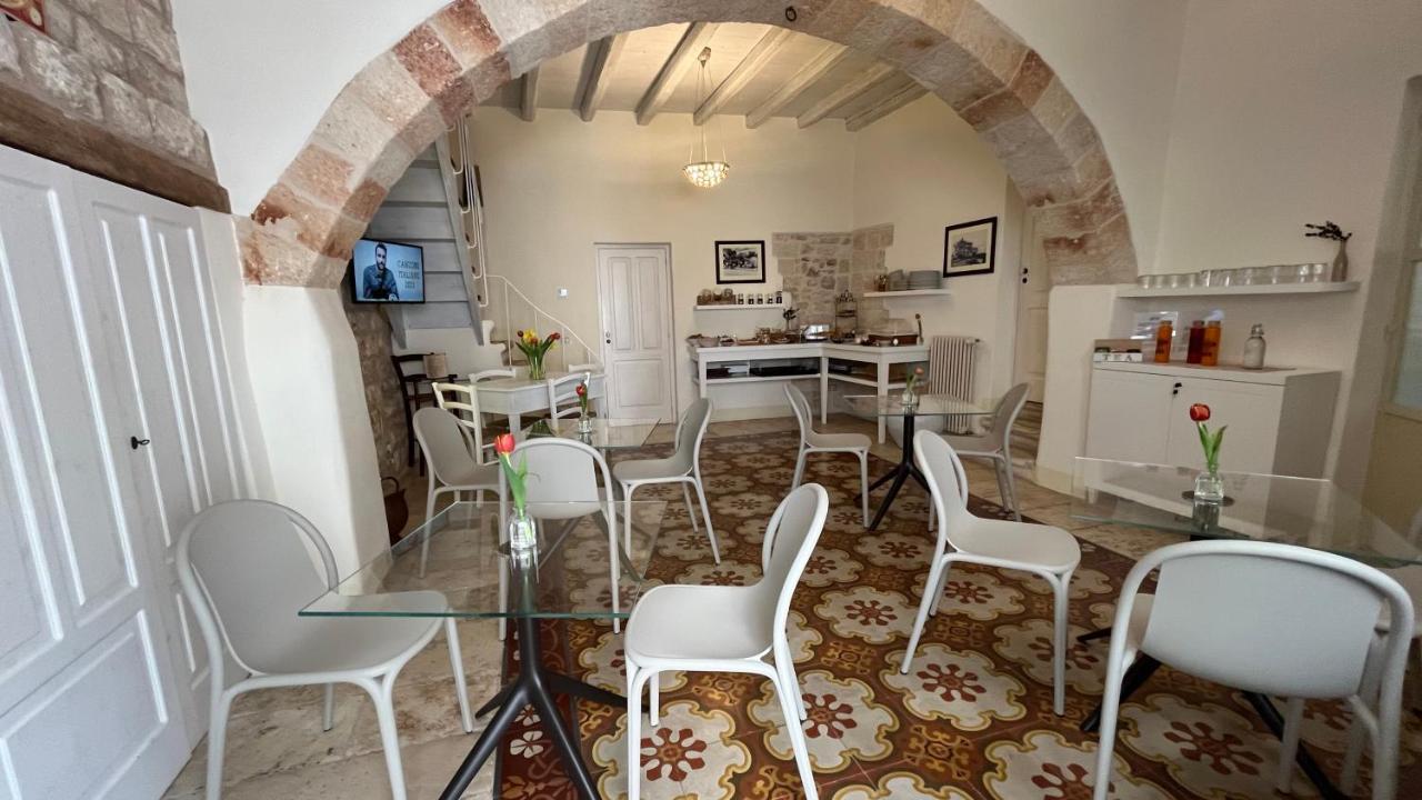 Antico Mondo Rooms & Suites Polignano a Mare Exterior photo