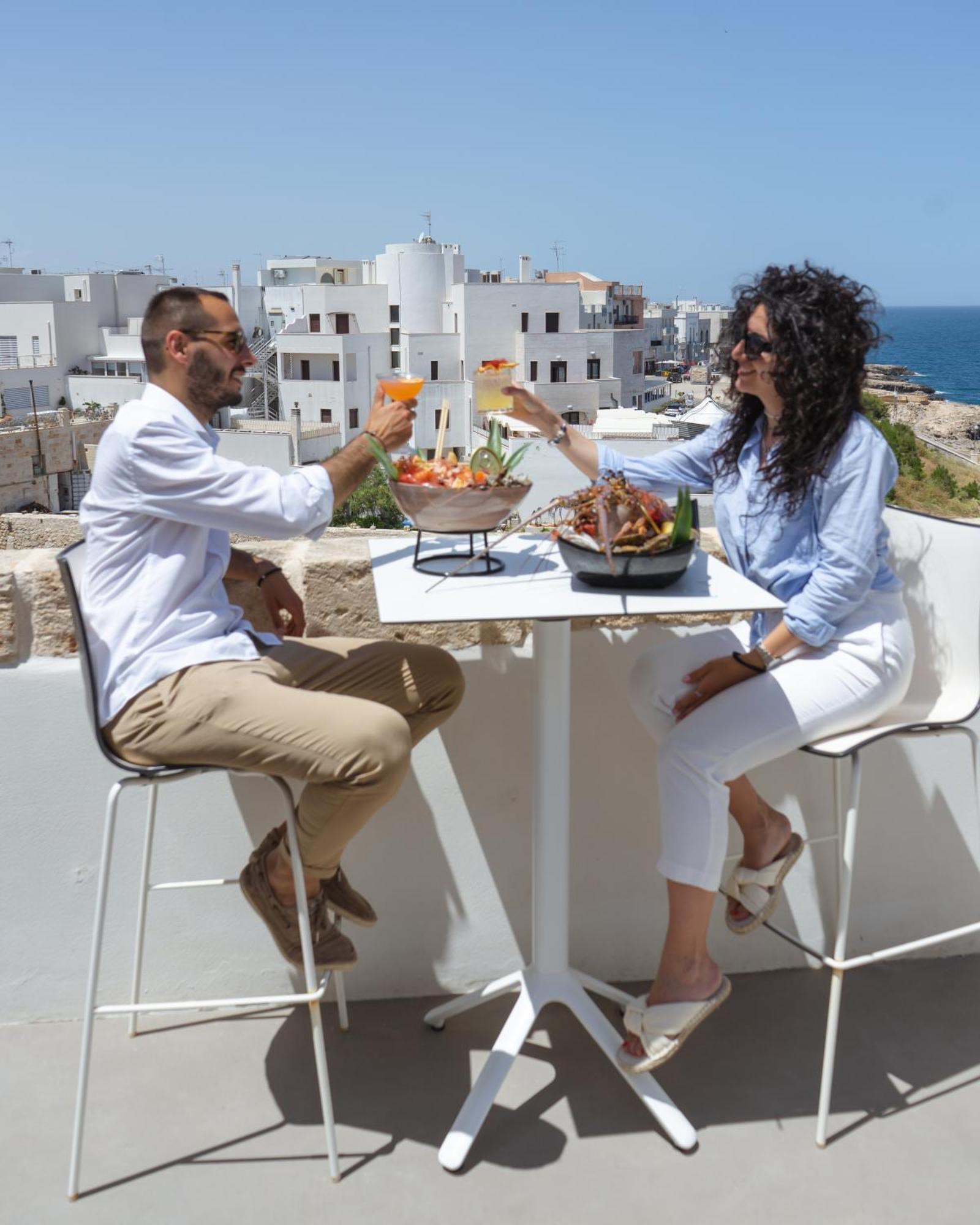 Antico Mondo Rooms & Suites Polignano a Mare Room photo