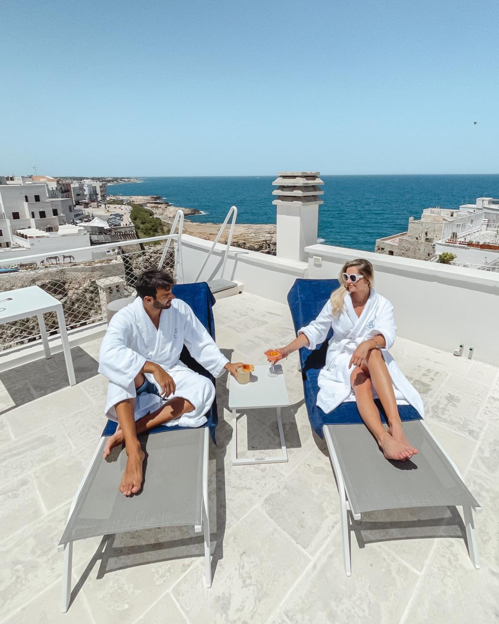 Antico Mondo Rooms & Suites Polignano a Mare Room photo